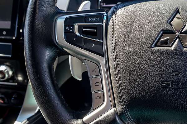 2021 Mitsubishi Pajero Sport GLX QF