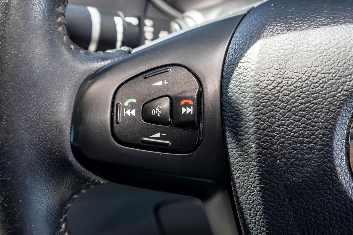 2013 Mazda BT-50 XTR UP 4X4