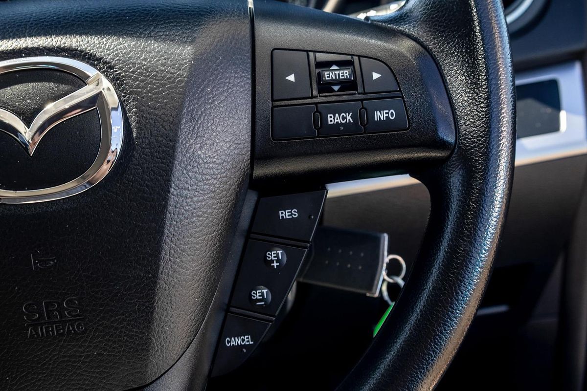 2012 Mazda 3 Neo BL Series 2