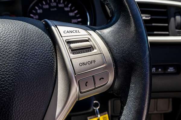 2015 Nissan QASHQAI ST J11