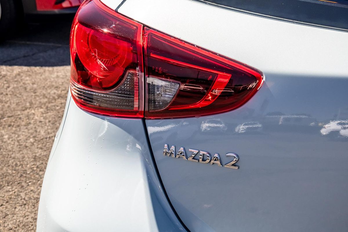 2024 Mazda 2 G15 GT DJ Series