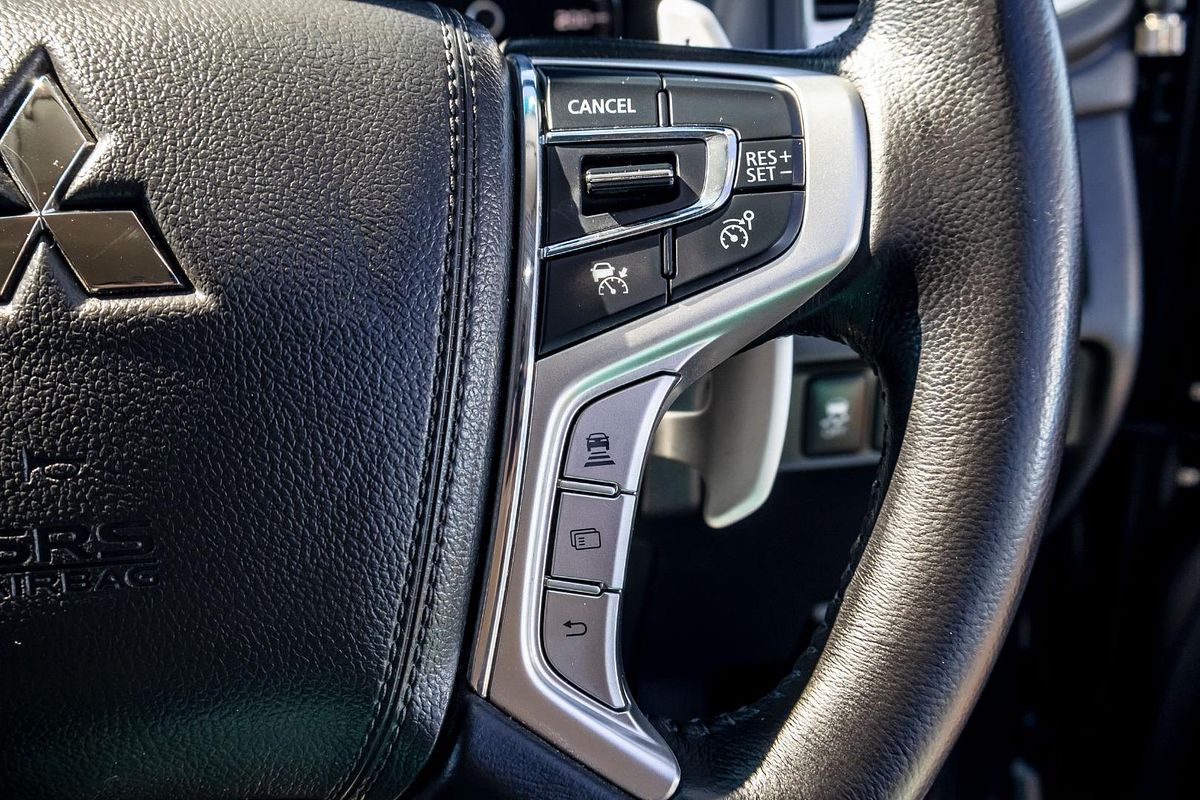 2021 Mitsubishi Pajero Sport GLX QF