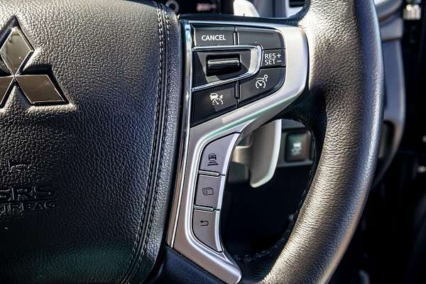 2021 Mitsubishi Pajero Sport GLX QF