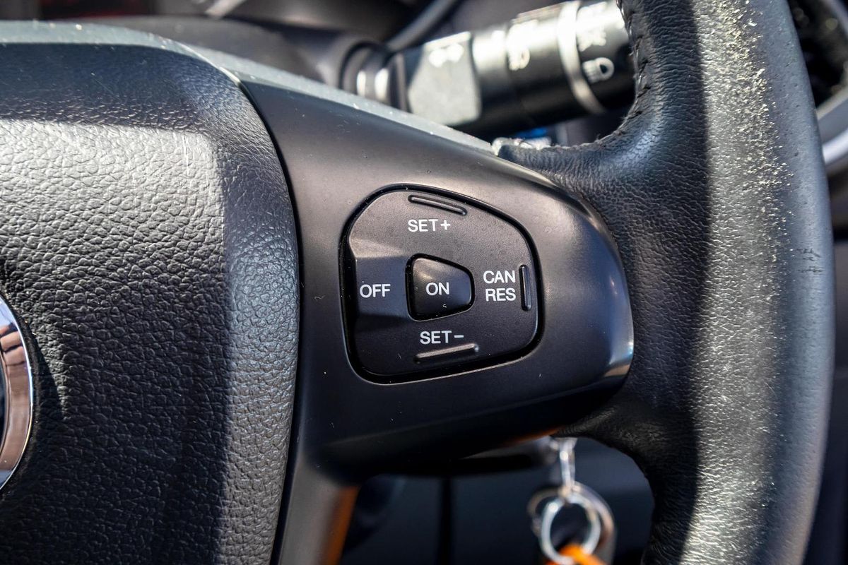 2013 Mazda BT-50 XTR UP 4X4