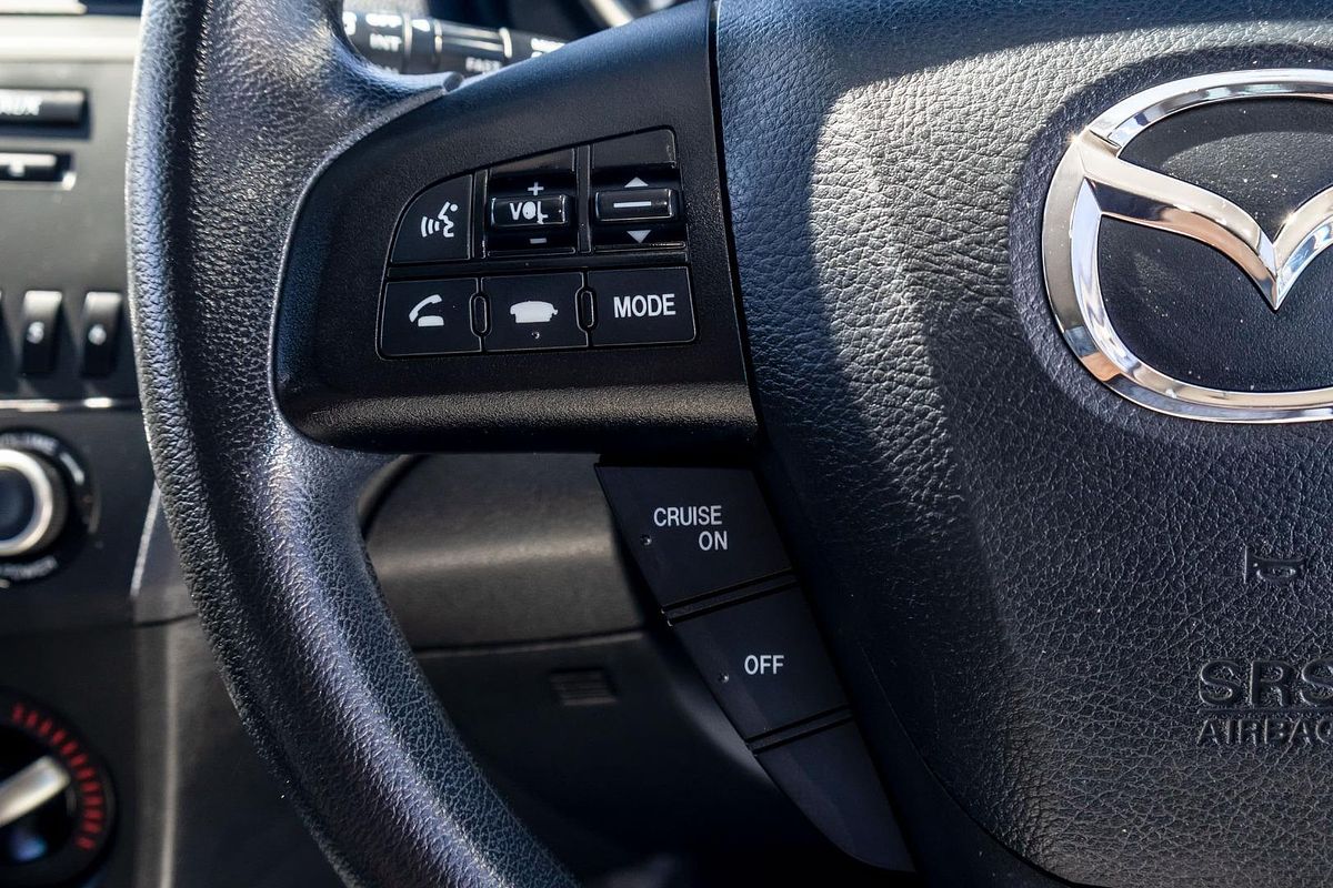 2012 Mazda 3 Neo BL Series 2