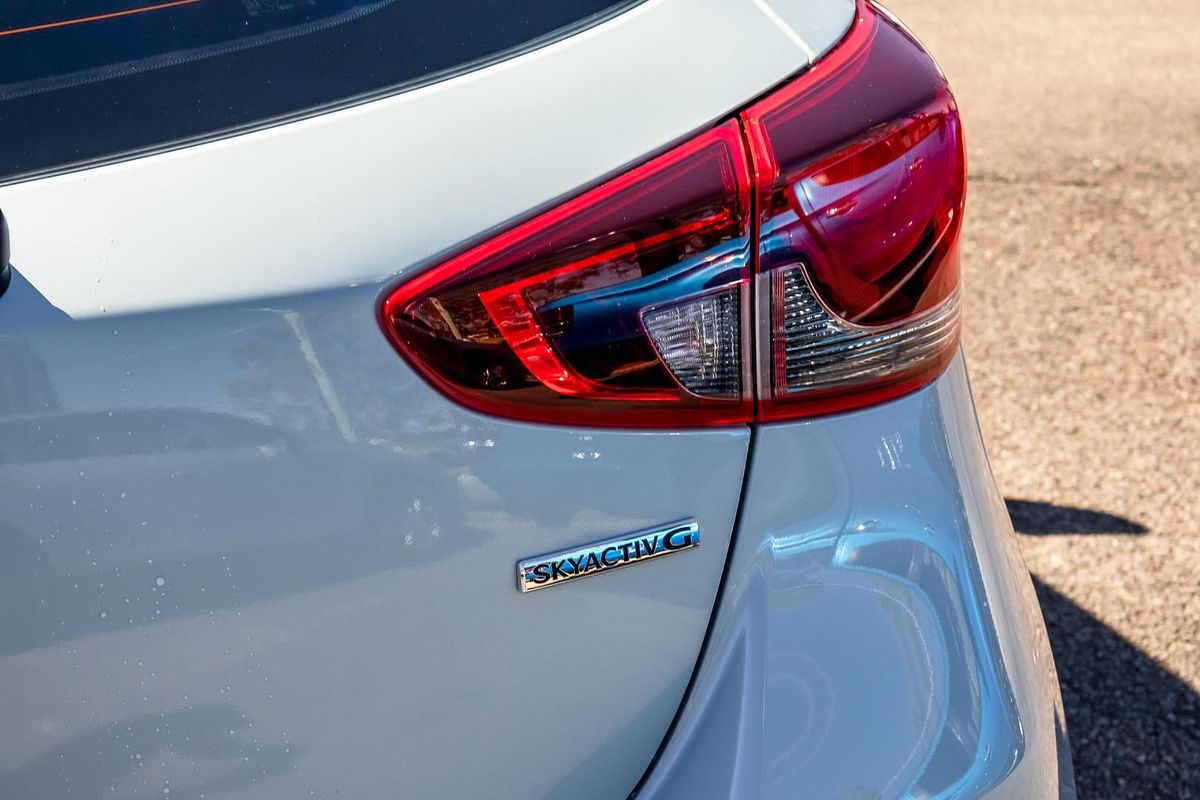 2024 Mazda 2 G15 GT DJ Series