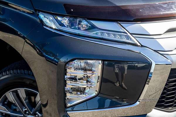 2021 Mitsubishi Pajero Sport GLX QF