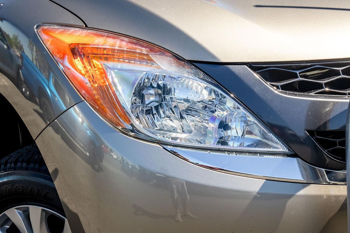 2013 Mazda BT-50 XTR UP 4X4