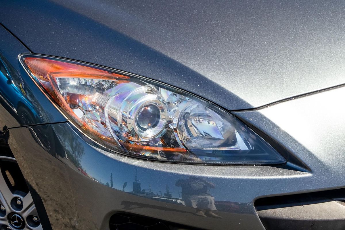 2012 Mazda 3 Neo BL Series 2