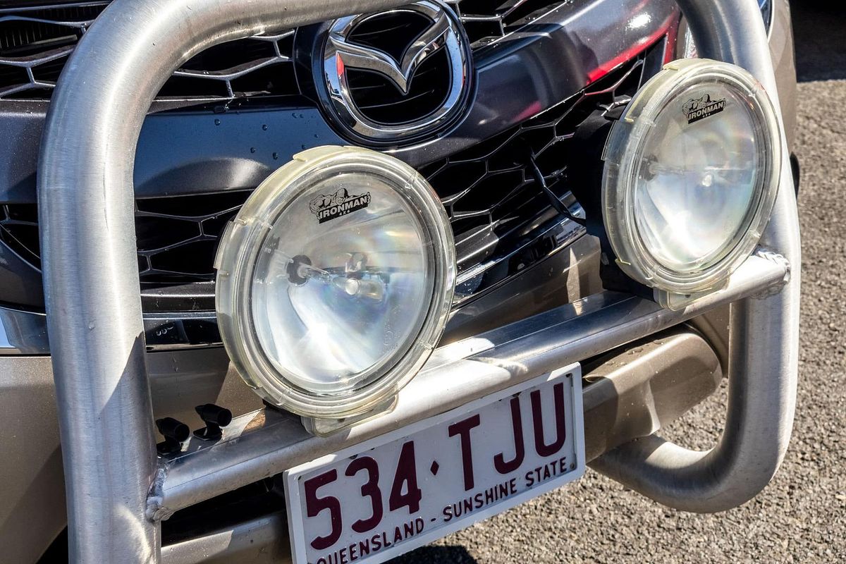 2013 Mazda BT-50 XTR UP 4X4