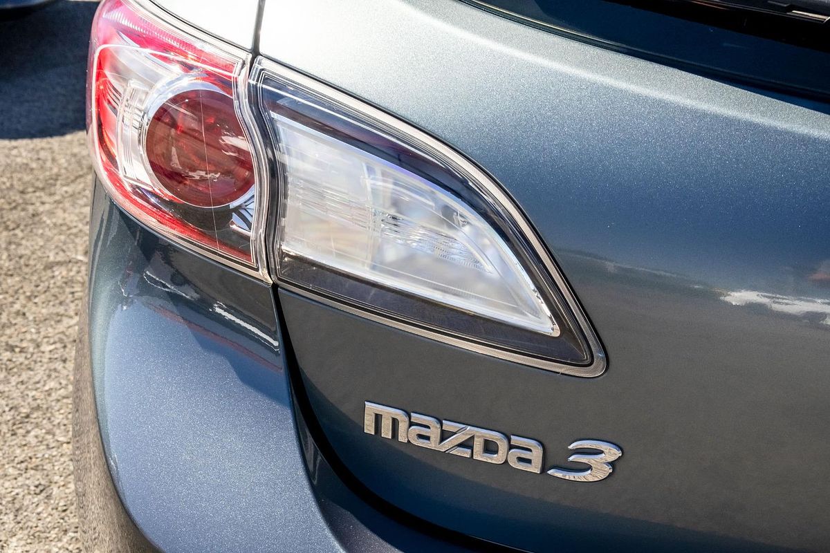 2012 Mazda 3 Neo BL Series 2