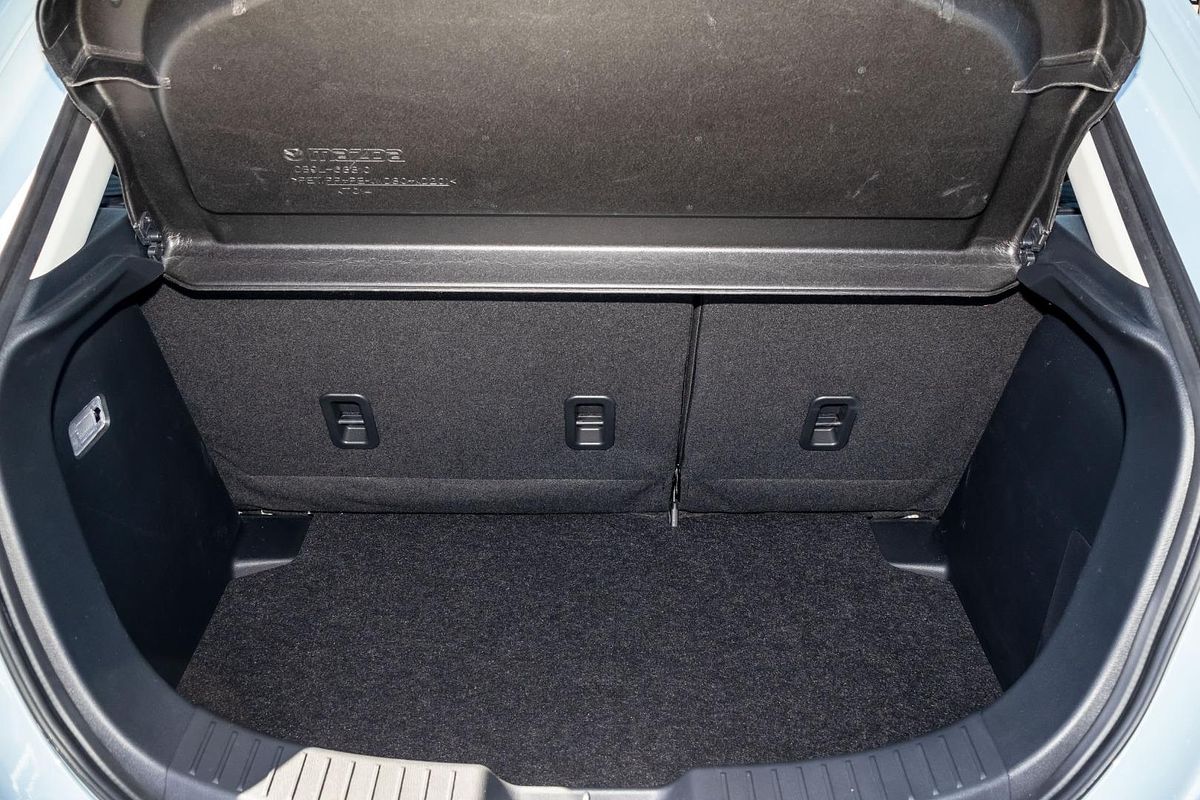 2024 Mazda 2 G15 GT DJ Series