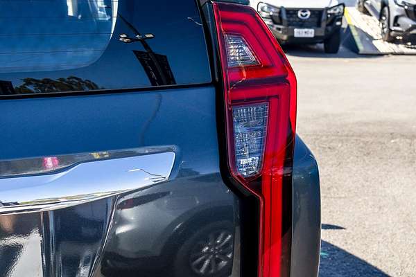 2021 Mitsubishi Pajero Sport GLX QF