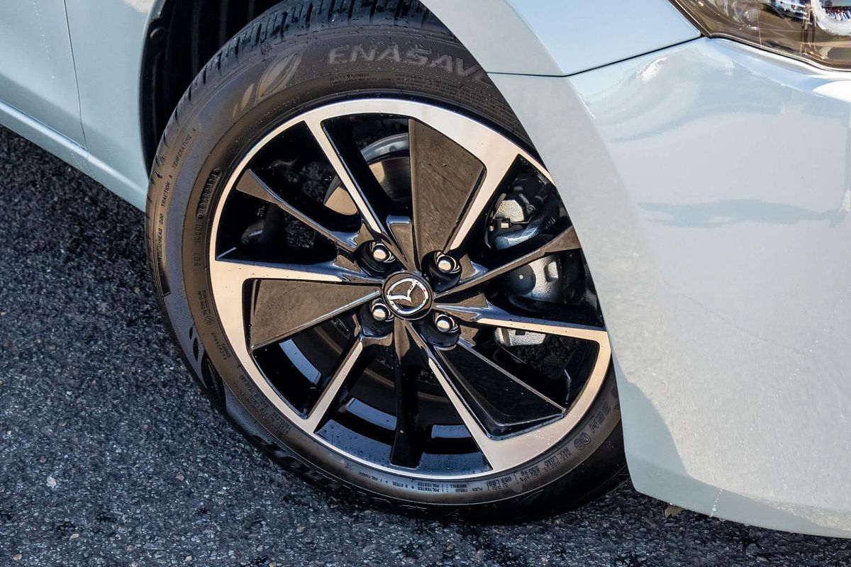 2024 Mazda 2 G15 GT DJ Series