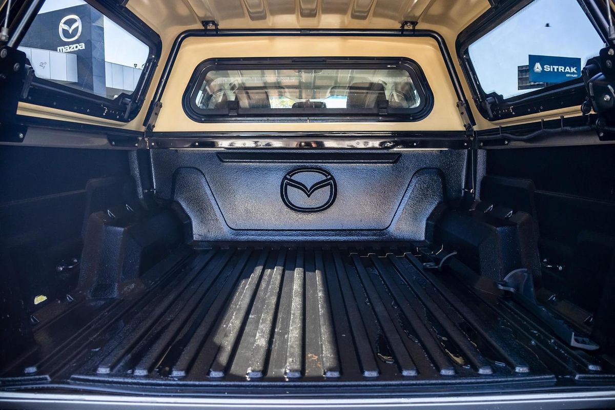 2013 Mazda BT-50 XTR UP 4X4