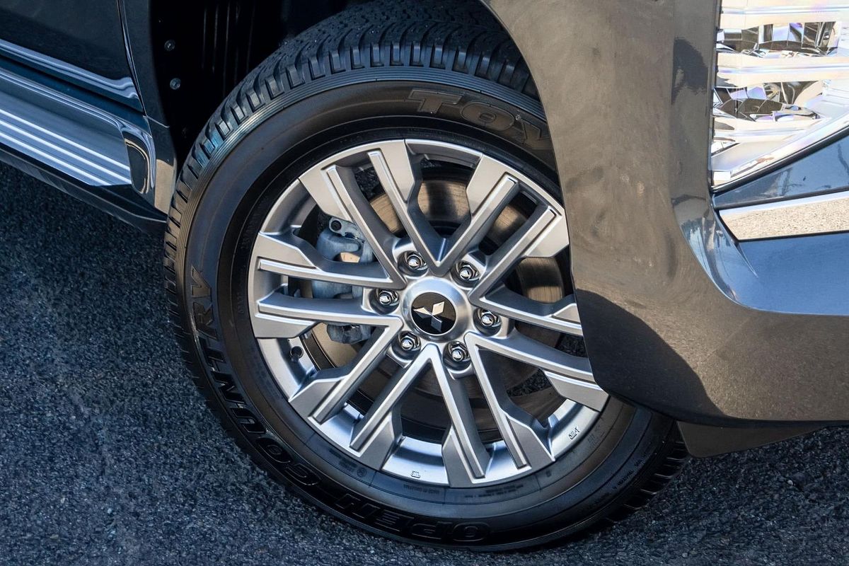 2021 Mitsubishi Pajero Sport GLX QF