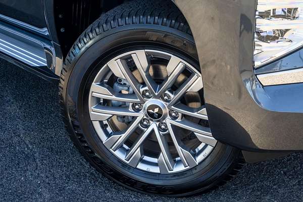 2021 Mitsubishi Pajero Sport GLX QF