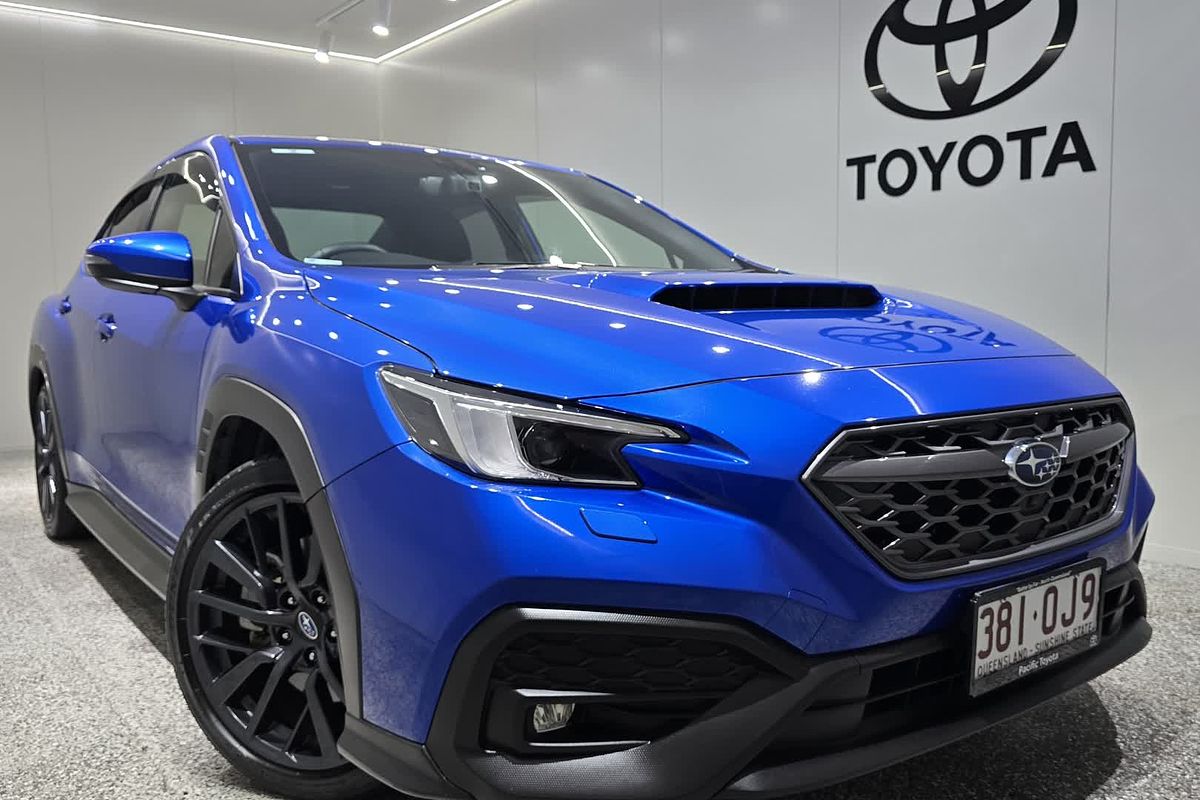2023 Subaru WRX VB