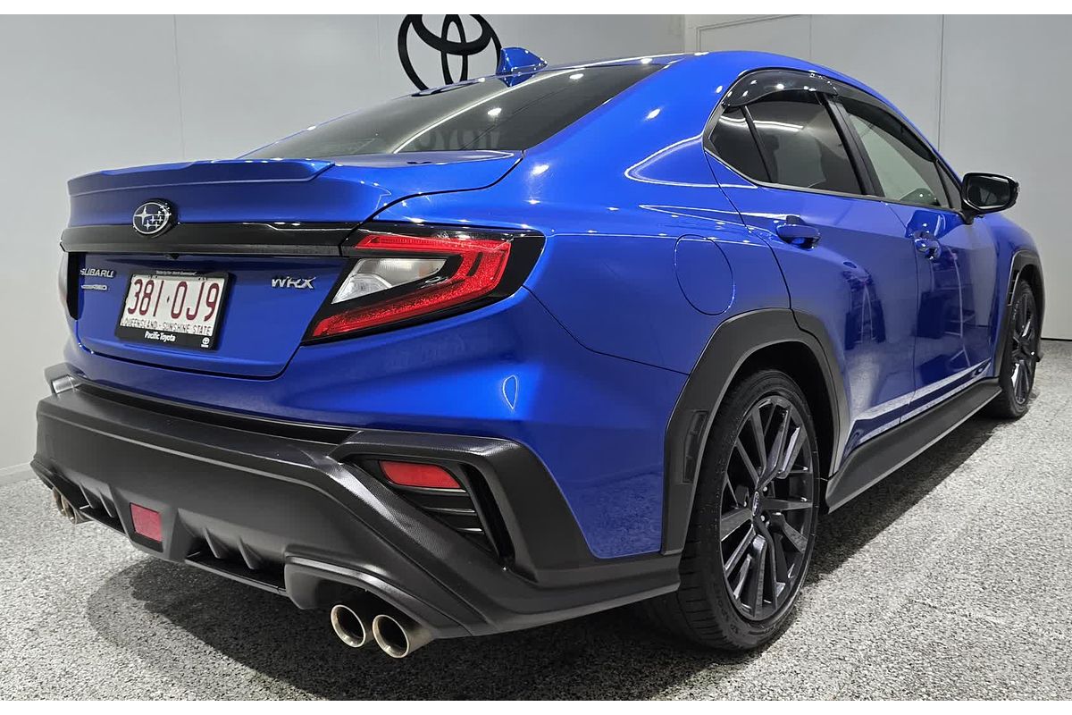 2023 Subaru WRX VB