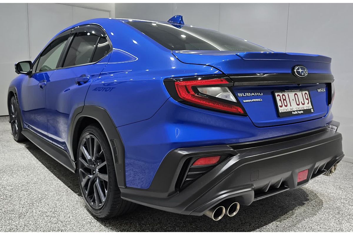 2023 Subaru WRX VB