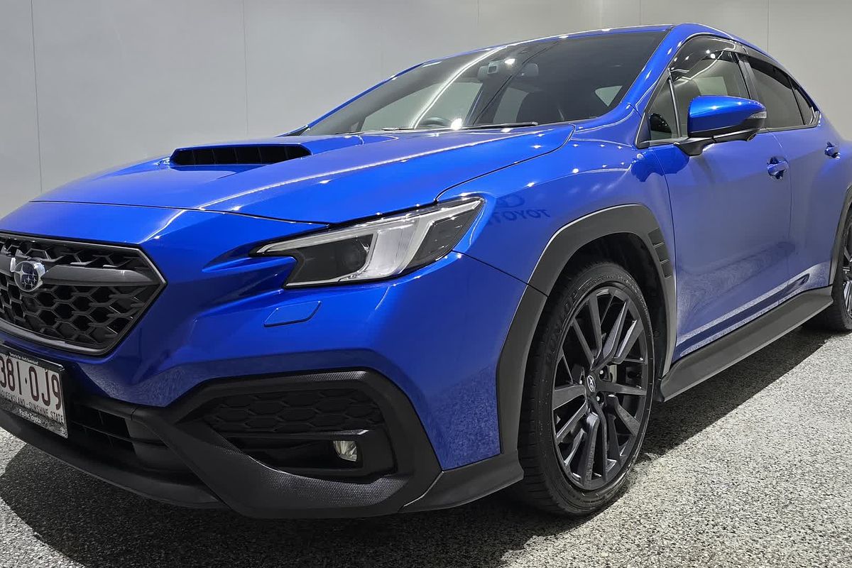 2023 Subaru WRX VB