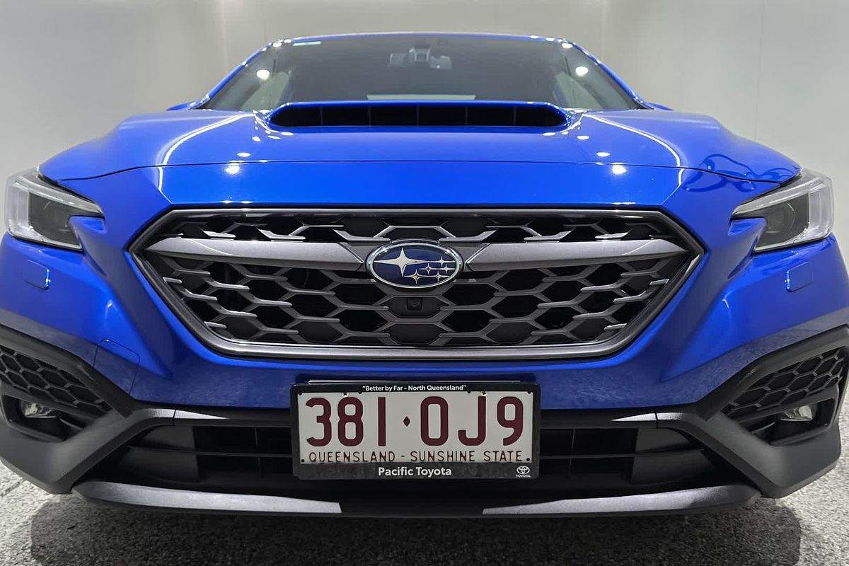 2023 Subaru WRX VB
