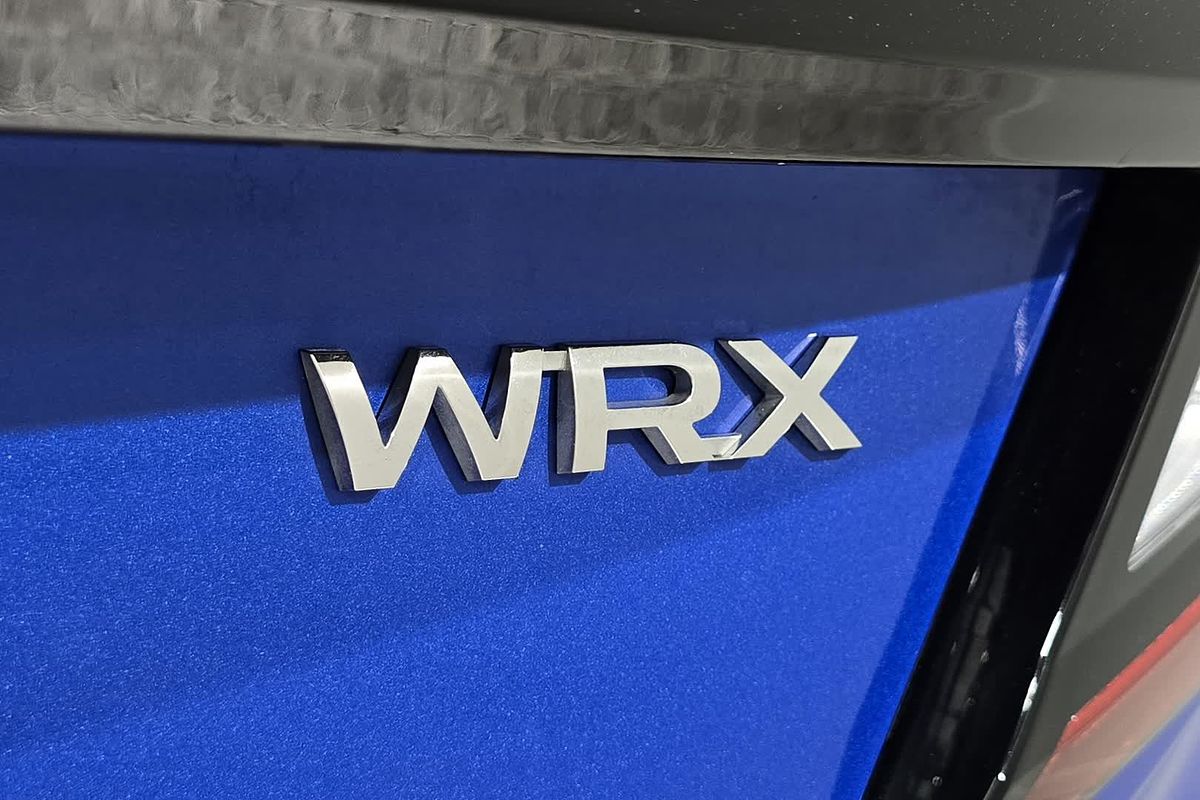 2023 Subaru WRX VB