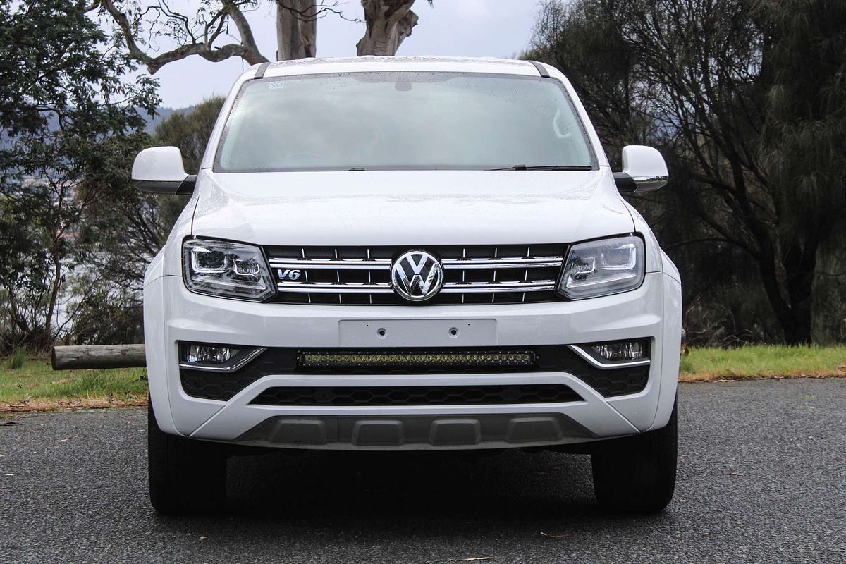 2022 Volkswagen Amarok TDI580 Highline 2H 4X4