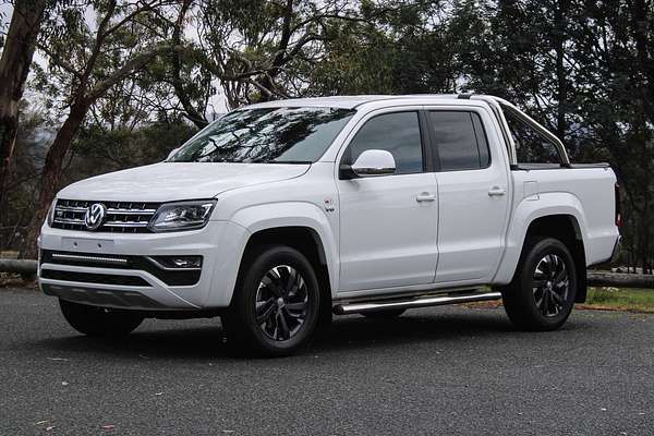 2022 Volkswagen Amarok TDI580 Highline 2H 4X4
