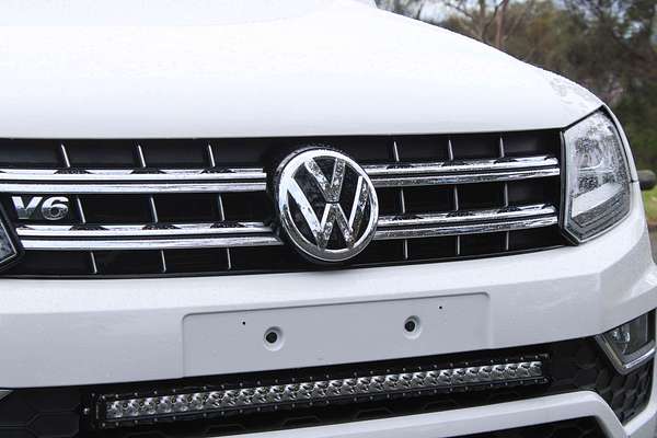 2022 Volkswagen Amarok TDI580 Highline 2H 4X4