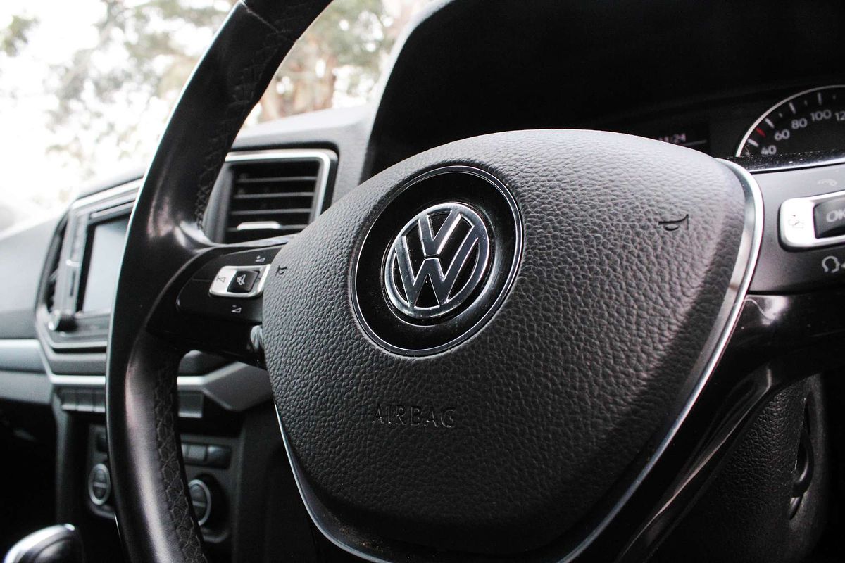 2022 Volkswagen Amarok TDI580 Highline 2H 4X4