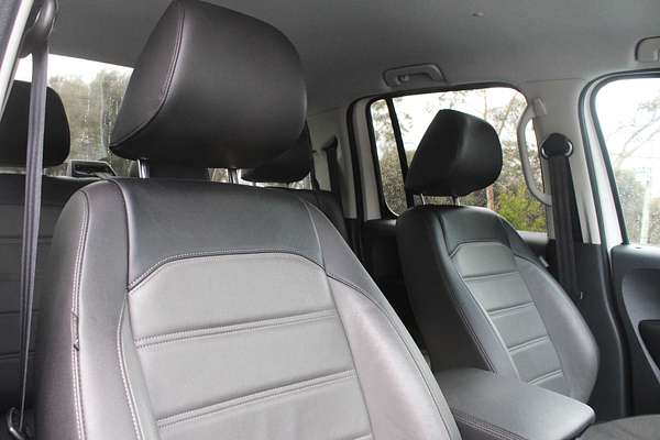 2022 Volkswagen Amarok TDI580 Highline 2H 4X4