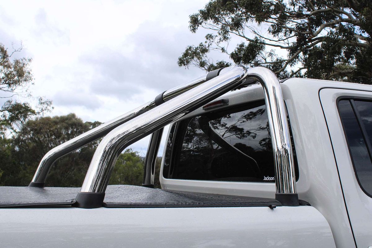 2022 Volkswagen Amarok TDI580 Highline 2H 4X4