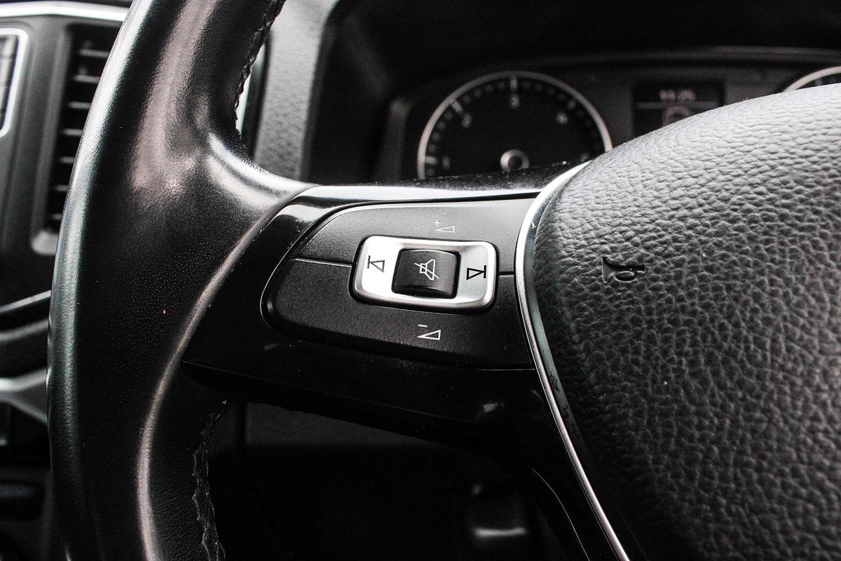 2022 Volkswagen Amarok TDI580 Highline 2H 4X4