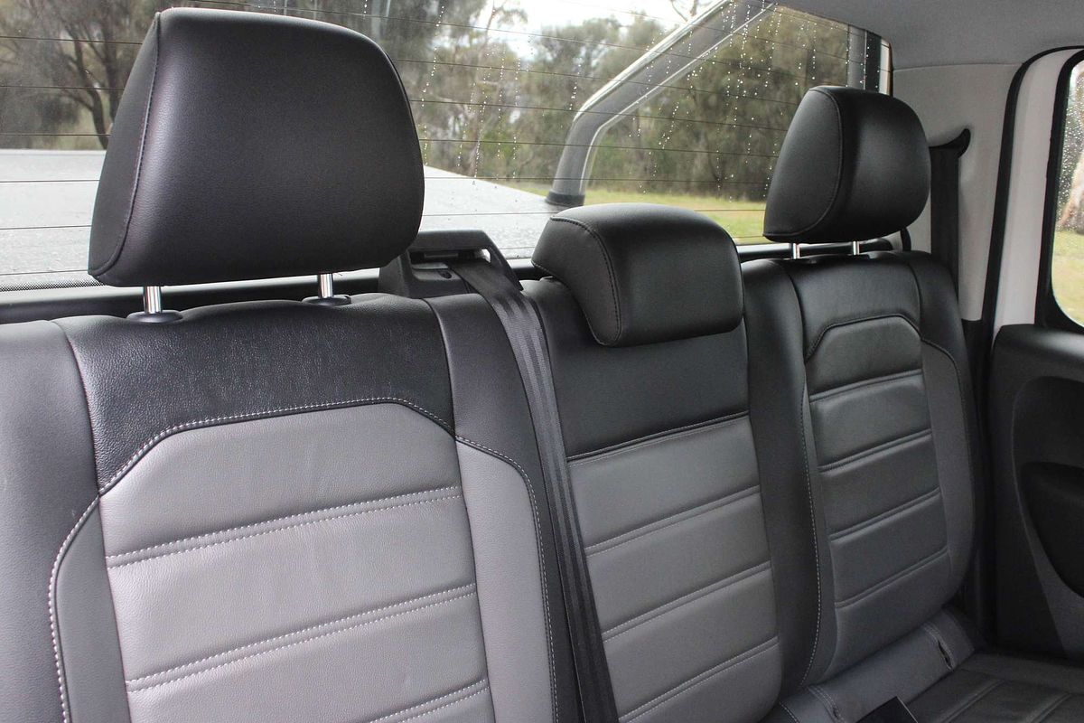 2022 Volkswagen Amarok TDI580 Highline 2H 4X4