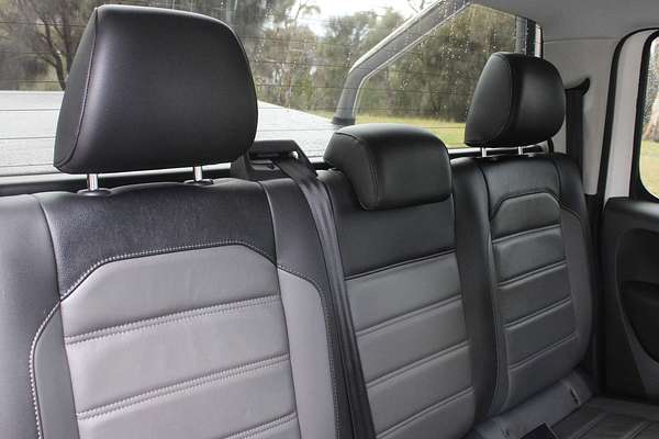 2022 Volkswagen Amarok TDI580 Highline 2H 4X4