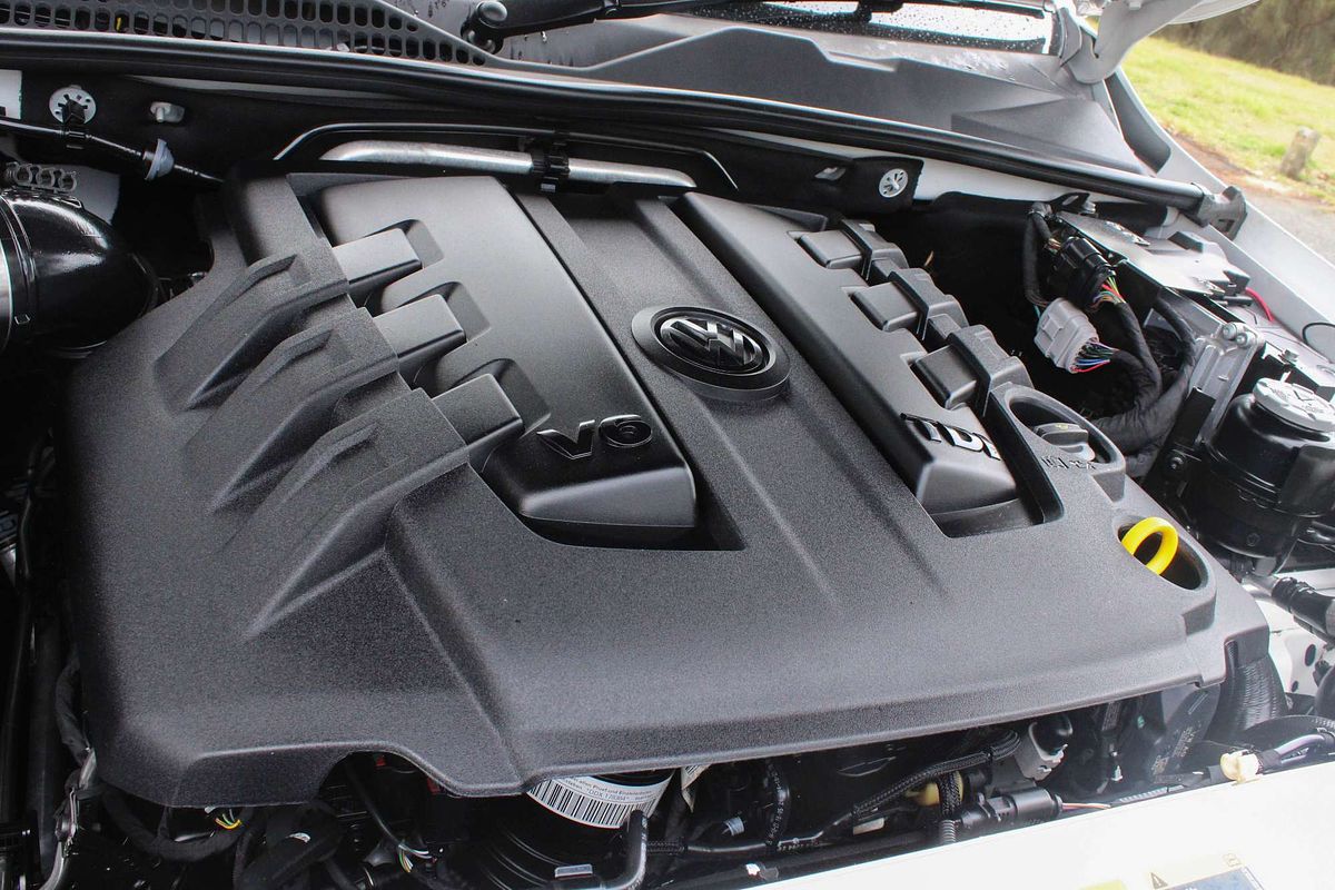 2022 Volkswagen Amarok TDI580 Highline 2H 4X4