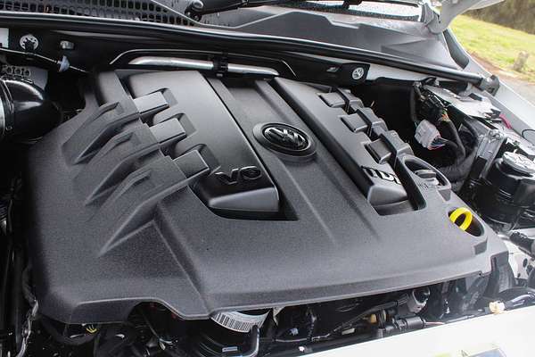 2022 Volkswagen Amarok TDI580 Highline 2H 4X4