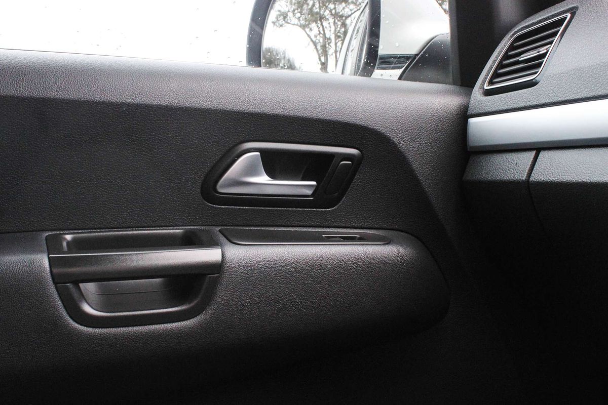 2022 Volkswagen Amarok TDI580 Highline 2H 4X4