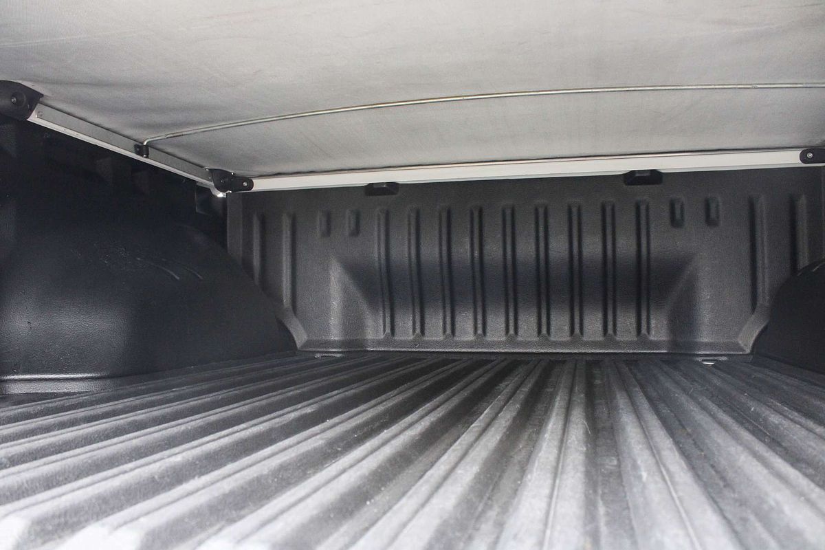 2022 Volkswagen Amarok TDI580 Highline 2H 4X4