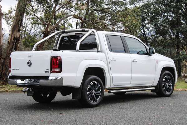 2022 Volkswagen Amarok TDI580 Highline 2H 4X4