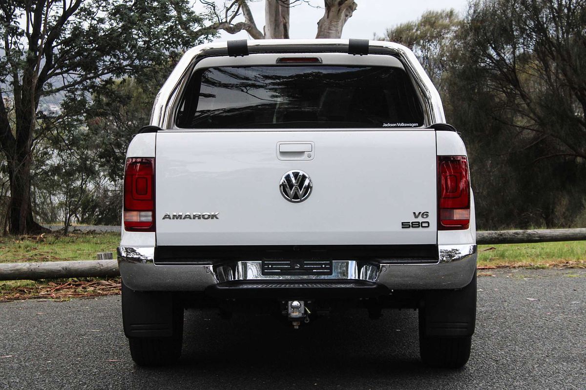 2022 Volkswagen Amarok TDI580 Highline 2H 4X4