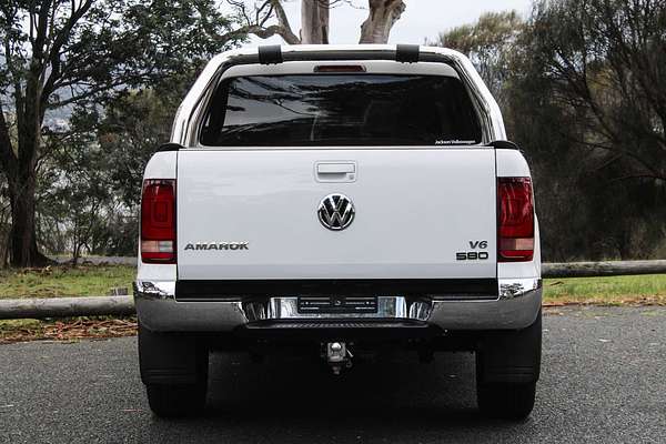 2022 Volkswagen Amarok TDI580 Highline 2H 4X4