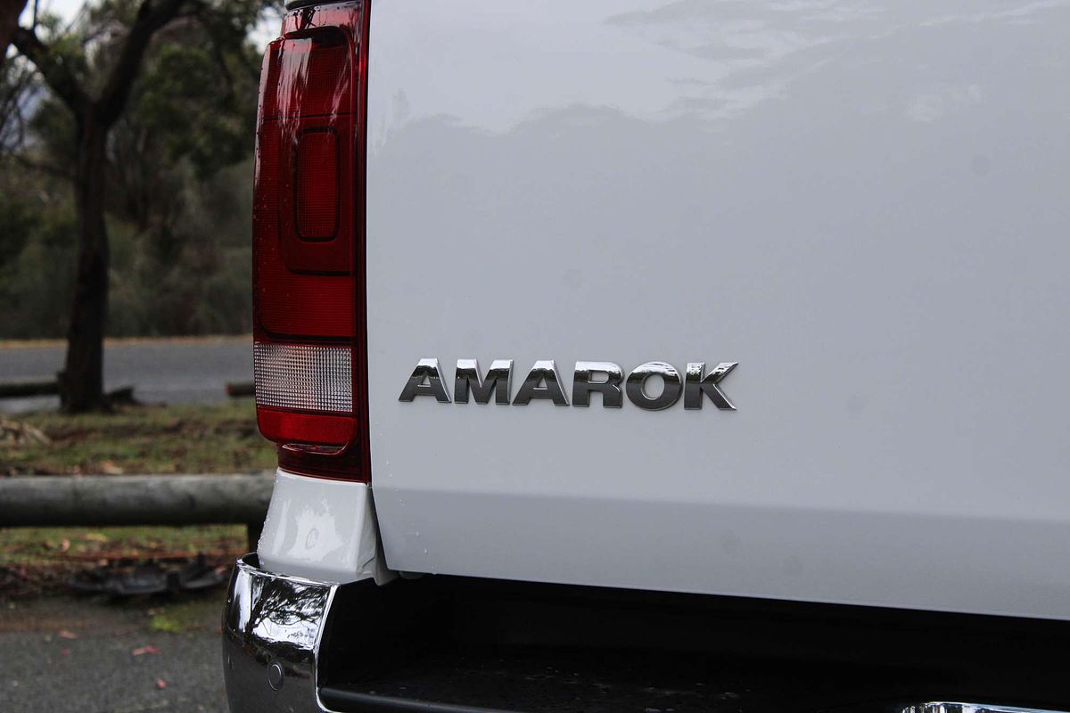 2022 Volkswagen Amarok TDI580 Highline 2H 4X4