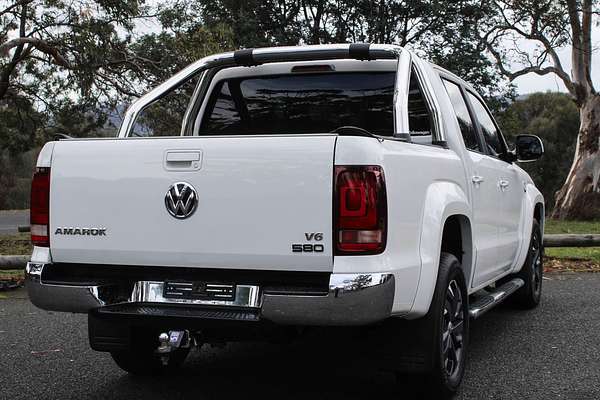 2022 Volkswagen Amarok TDI580 Highline 2H 4X4
