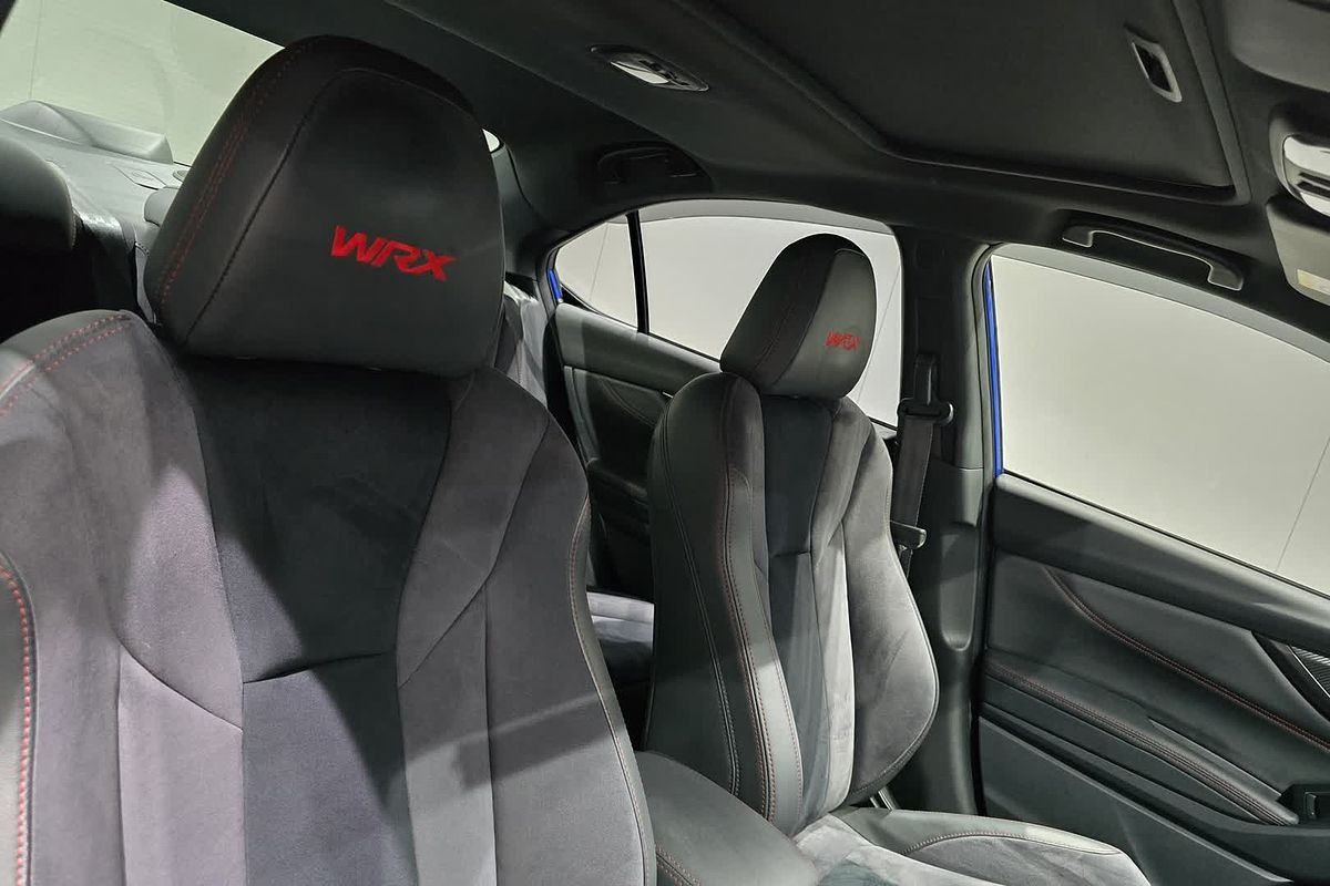 2023 Subaru WRX VB