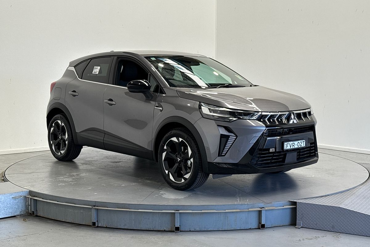 2025 Mitsubishi ASX