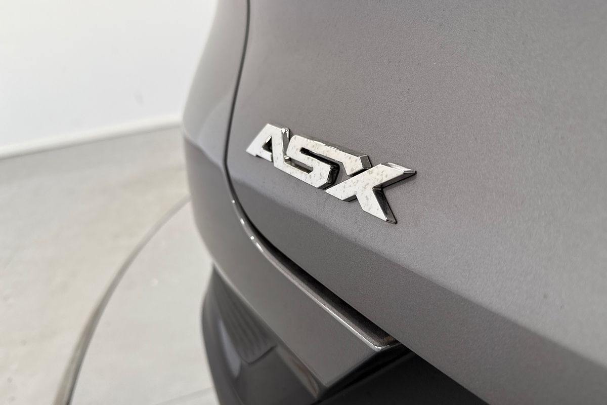 2025 Mitsubishi ASX