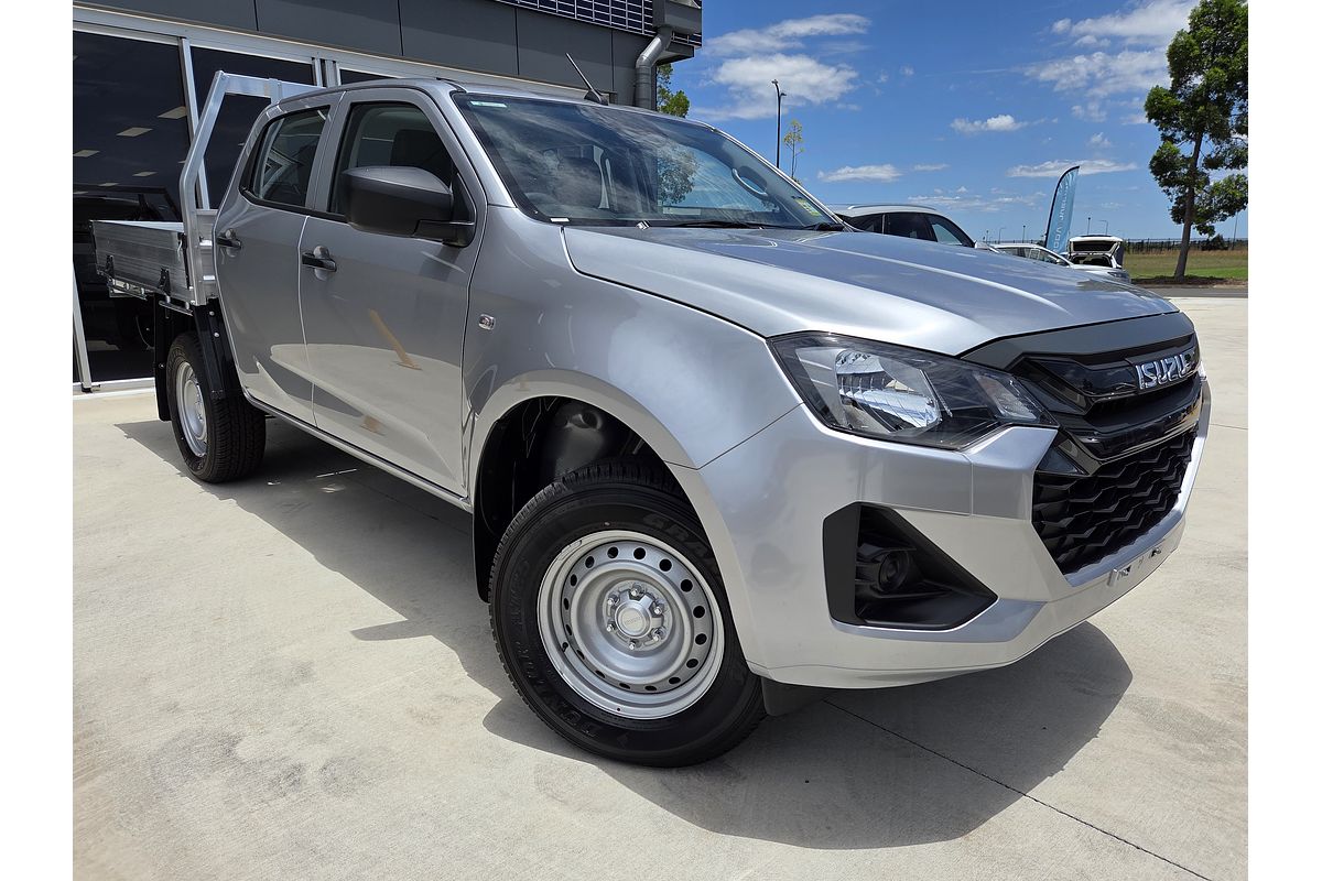 2025 Isuzu D-MAX SX 4X4