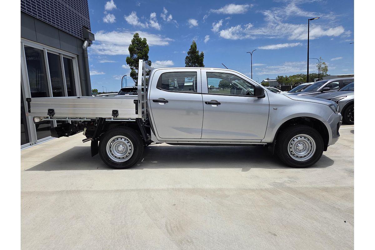 2025 Isuzu D-MAX SX 4X4